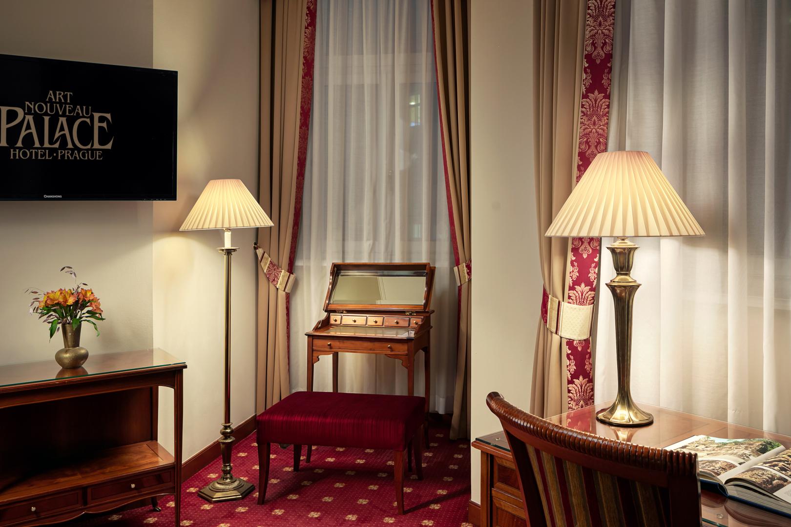 Art Nouveau Palace Hotel foto 24