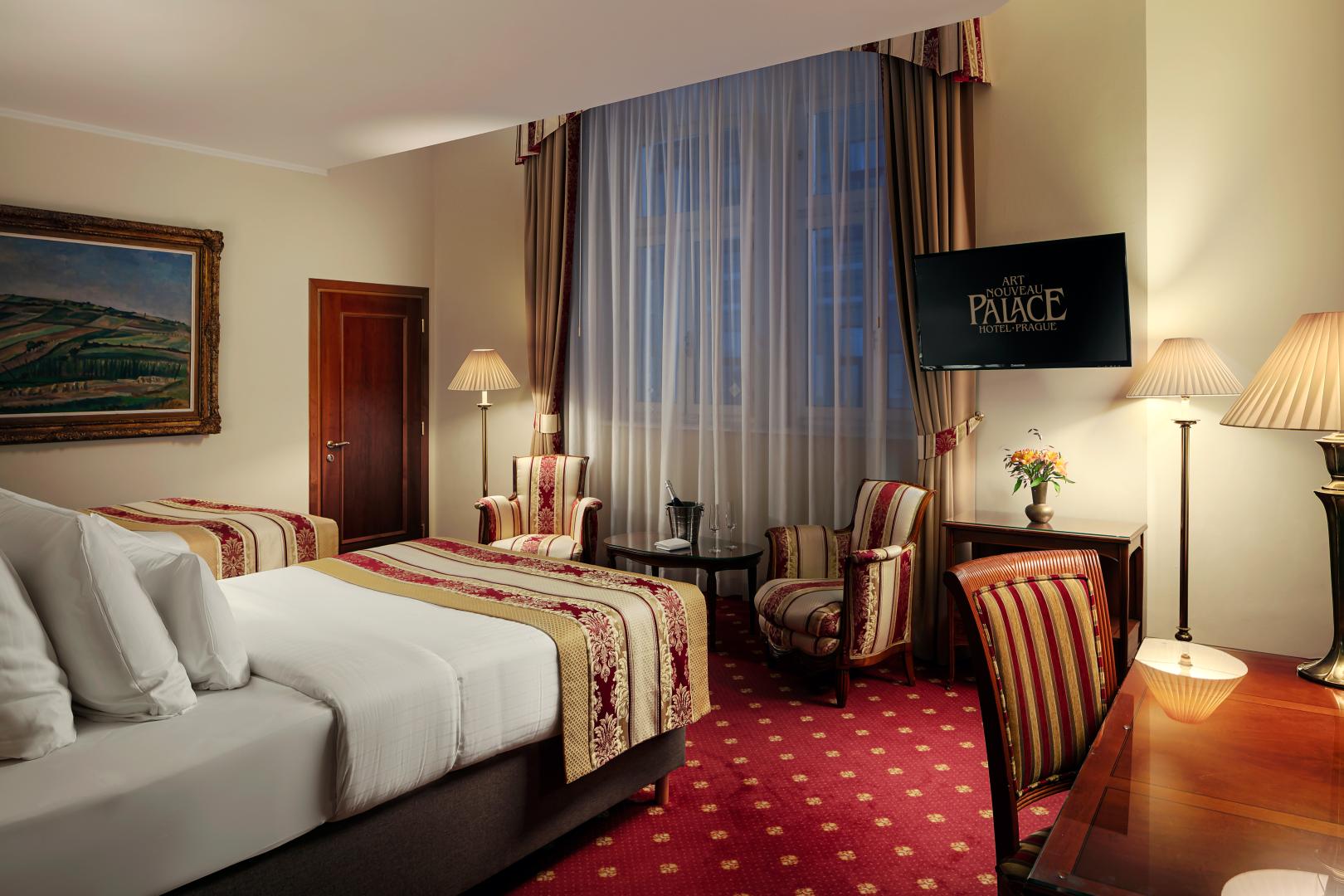 Art Nouveau Palace Hotel foto 21