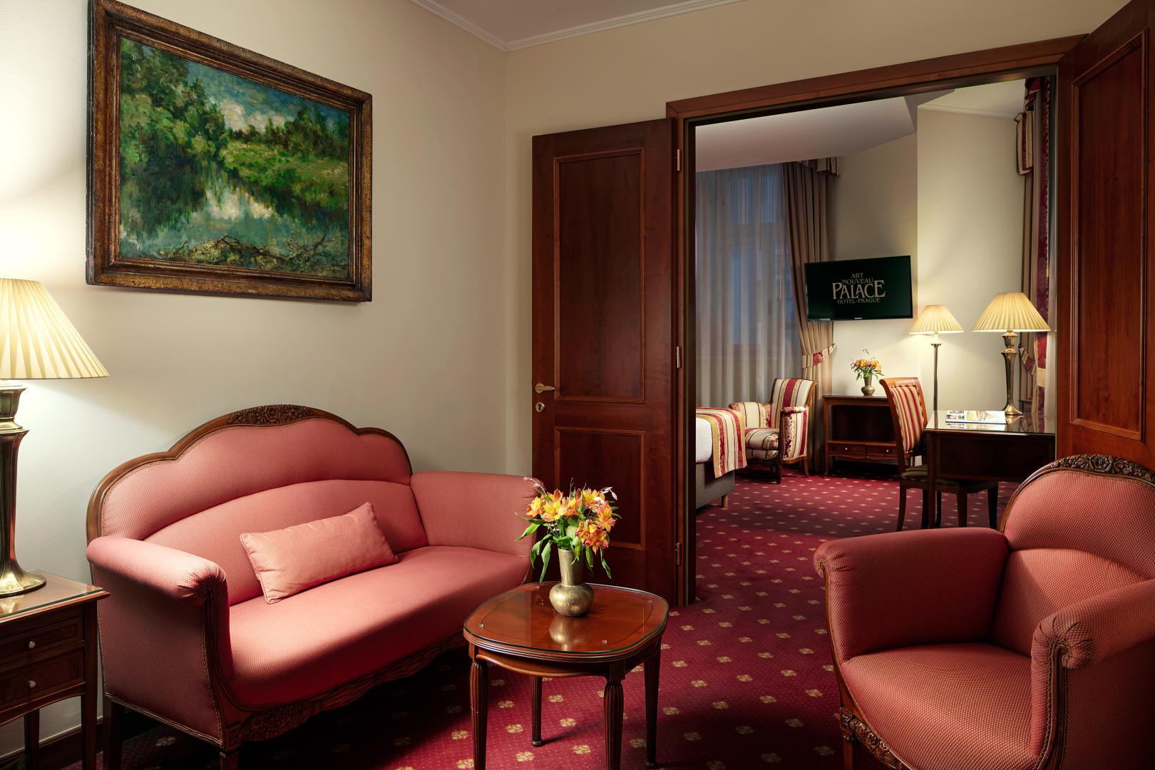 Art Nouveau Palace Hotel foto 23