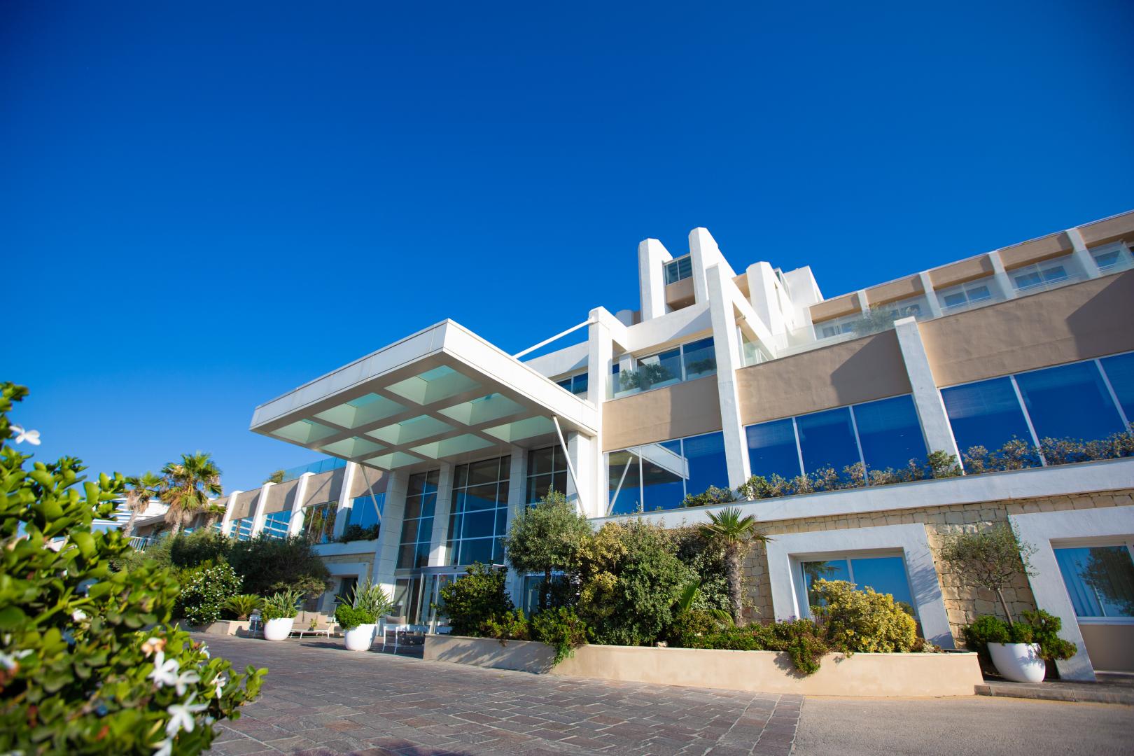 Hotel-promotiefoto — Salini Resort