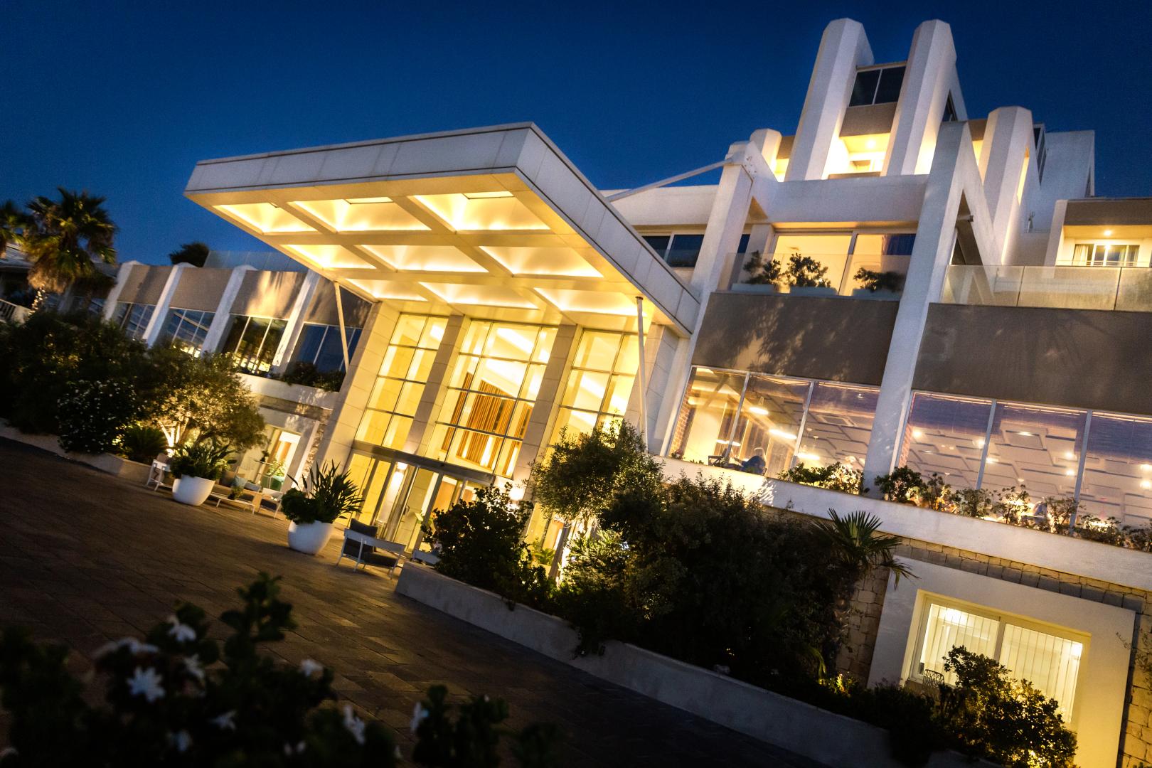 Hotel-promotiefoto — Salini Resort