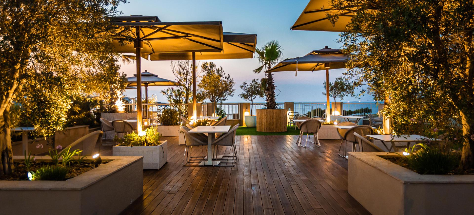 Hotel-promotiefoto — Salini Resort