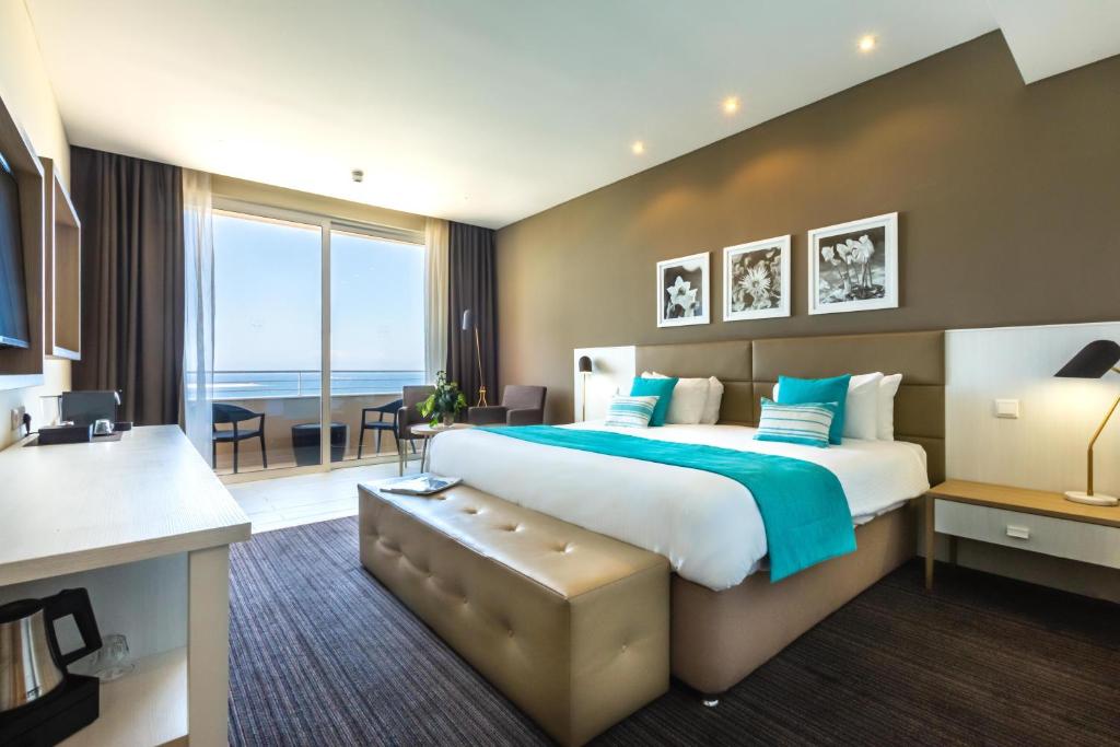 Kamer met tweepersoonsbed — Salini Resort