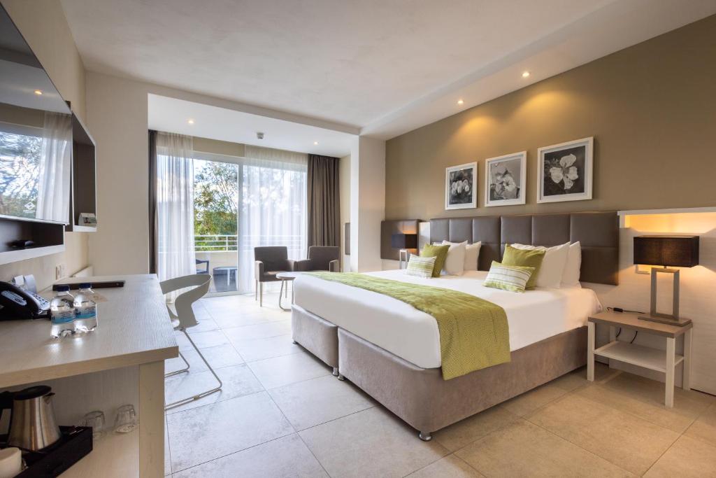 Kamer met tweepersoonsbed — Salini Resort
