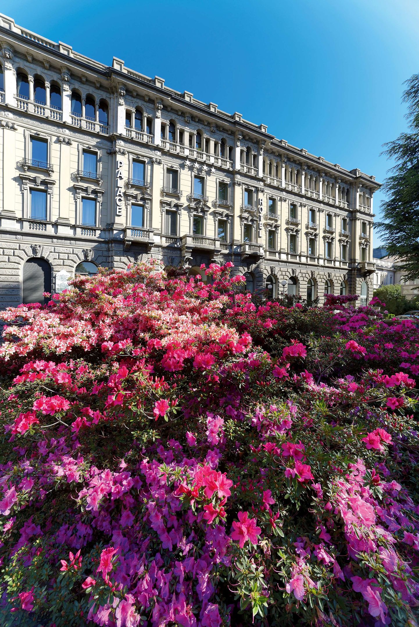 Palace Hotel foto 18