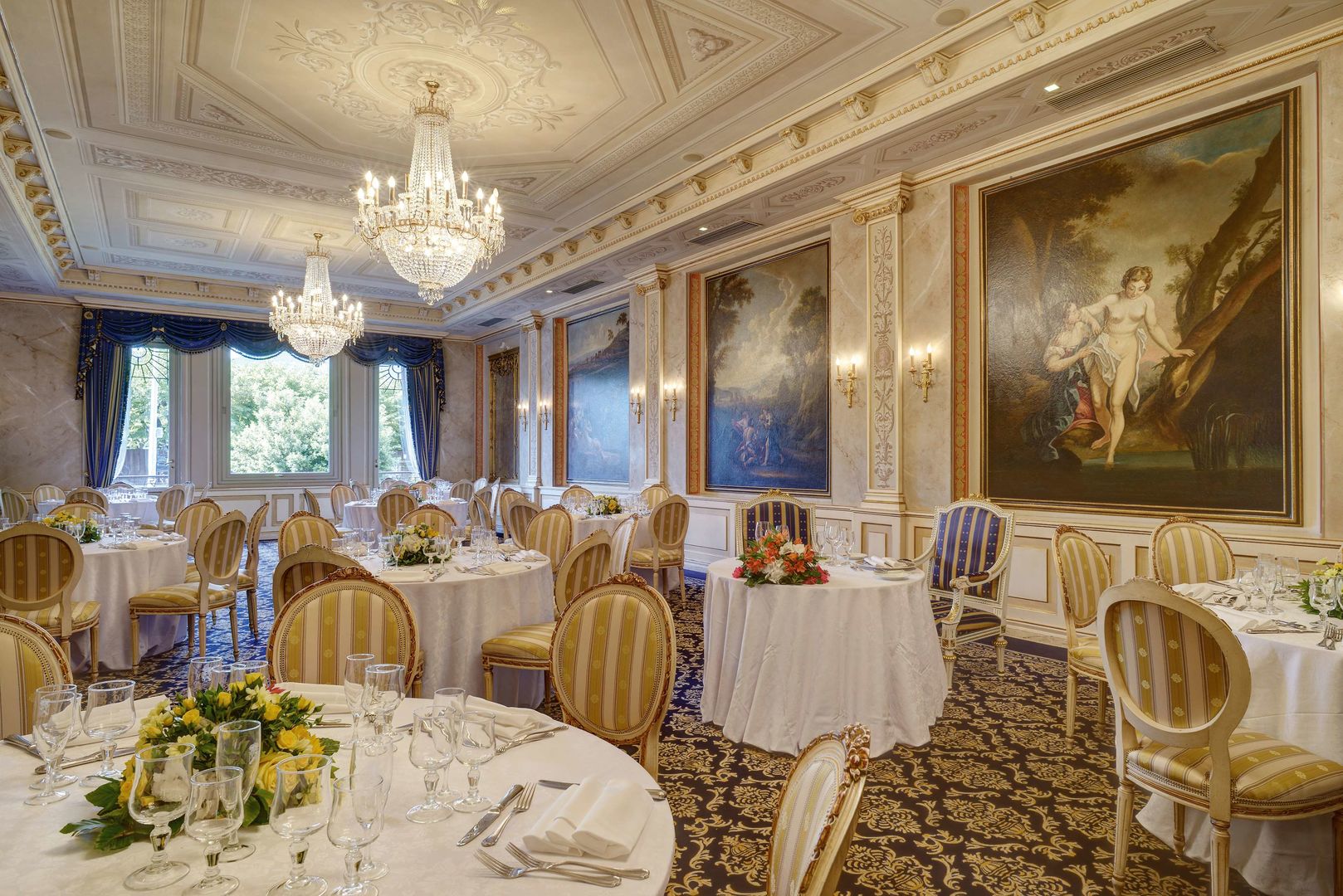 Palace Hotel foto 20