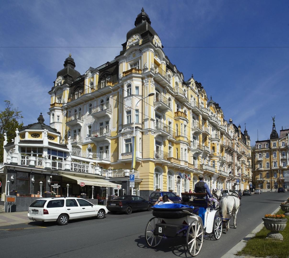 Orea Spa Hotel Palace Zvon image 3