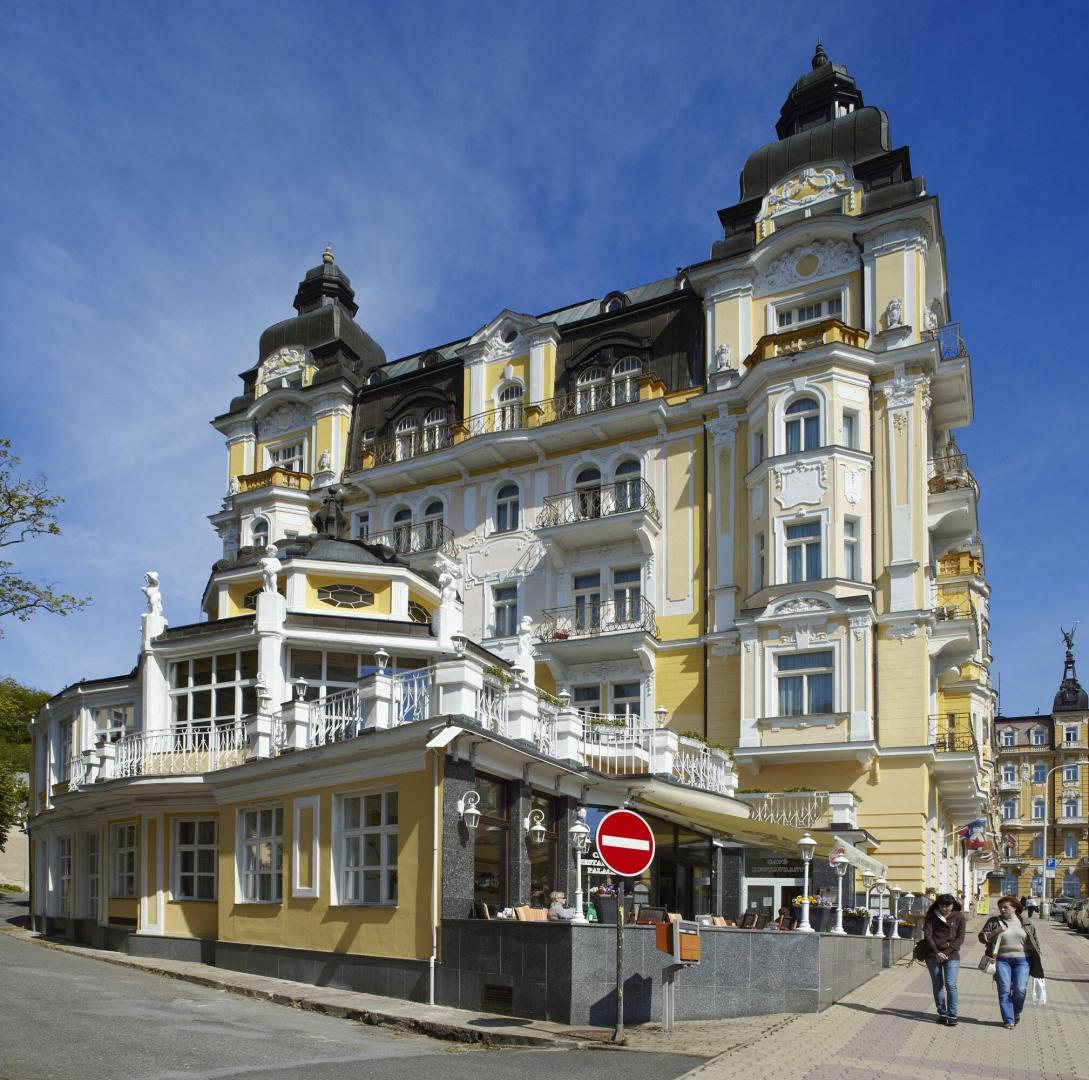 Orea Spa Hotel Palace Zvon foto 6
