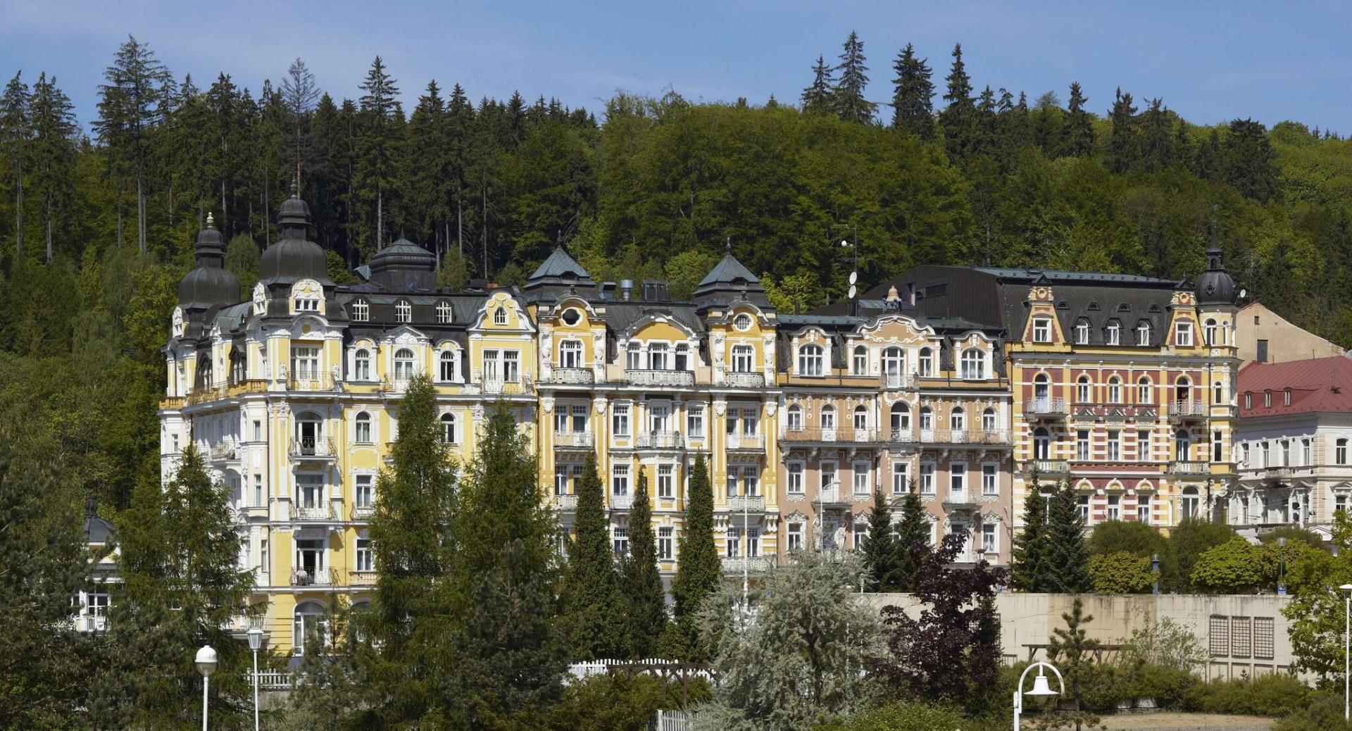 Orea Spa Hotel Palace Zvon foto 7