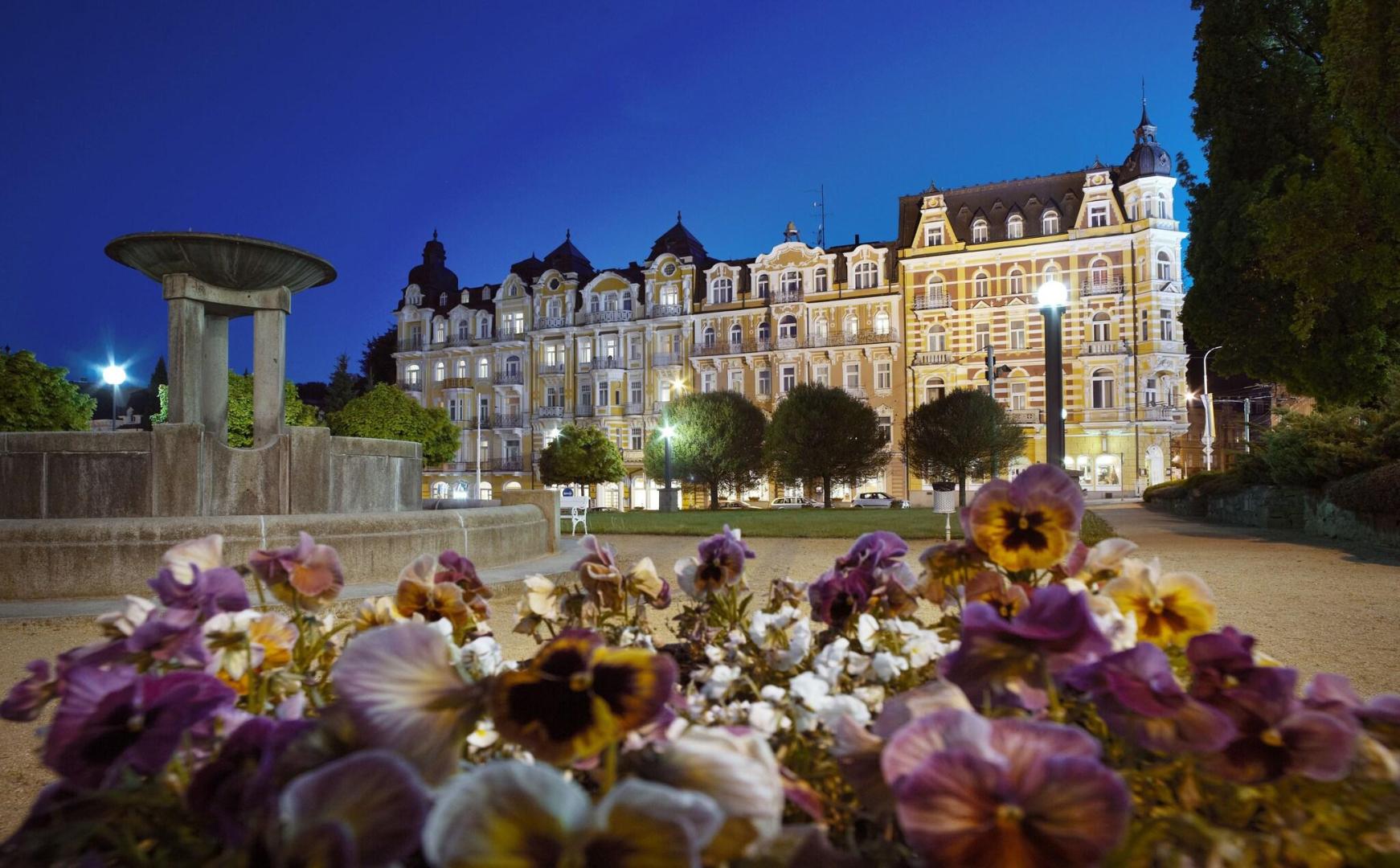 Orea Spa Hotel Palace Zvon foto 8