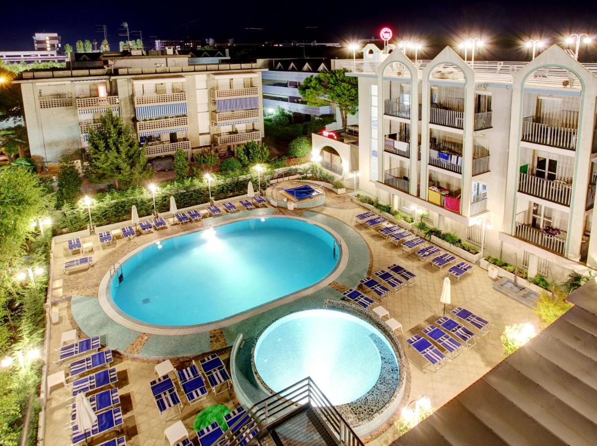 Hotel Palace Lignano.