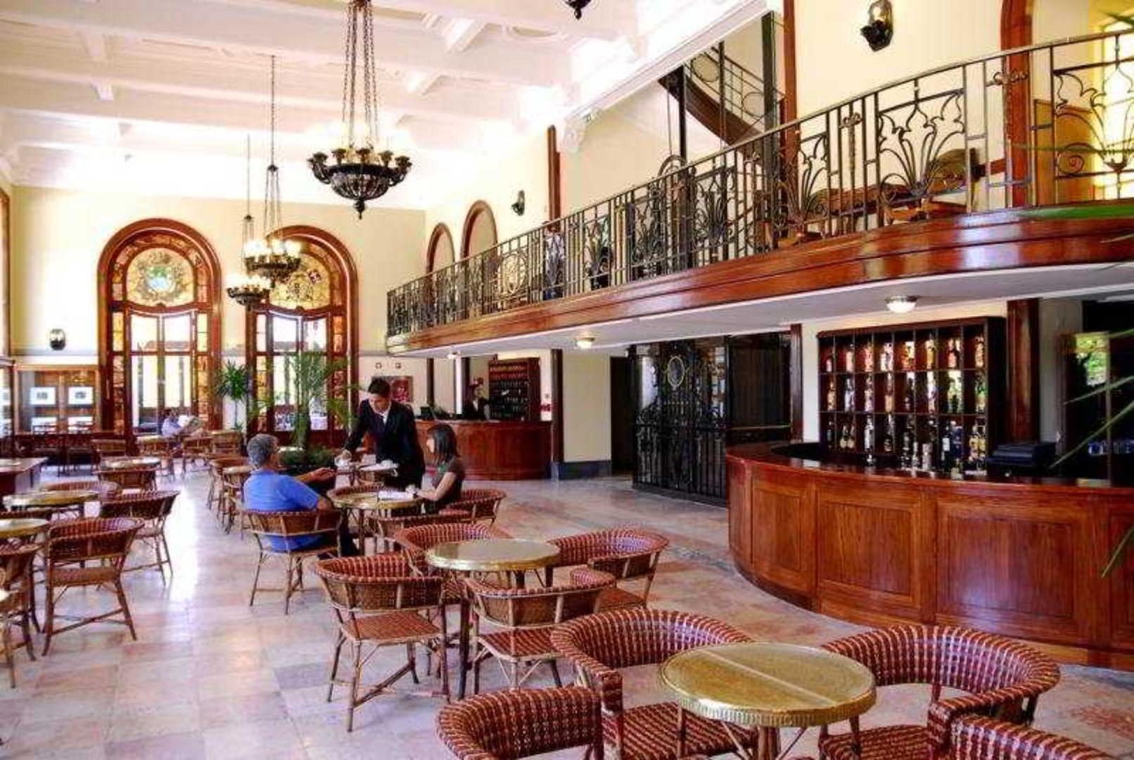 Curia Palace Hotel foto 11