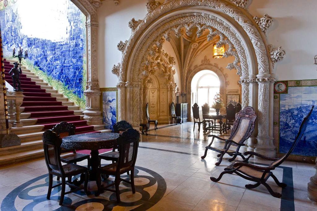 Bussaco Palace foto 10