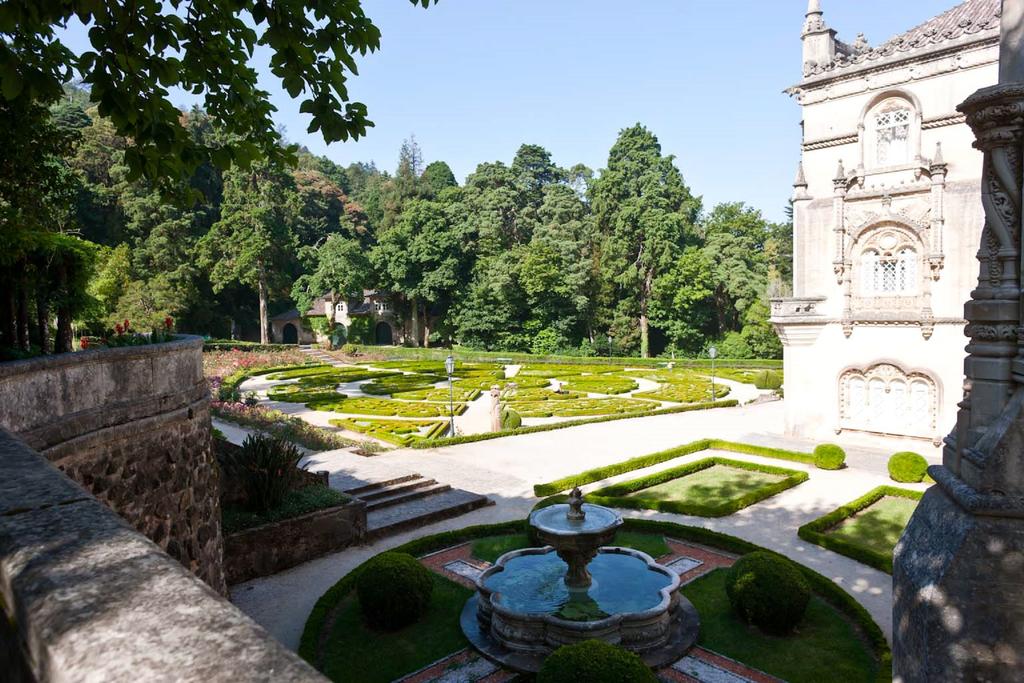 Bussaco Palace foto 13