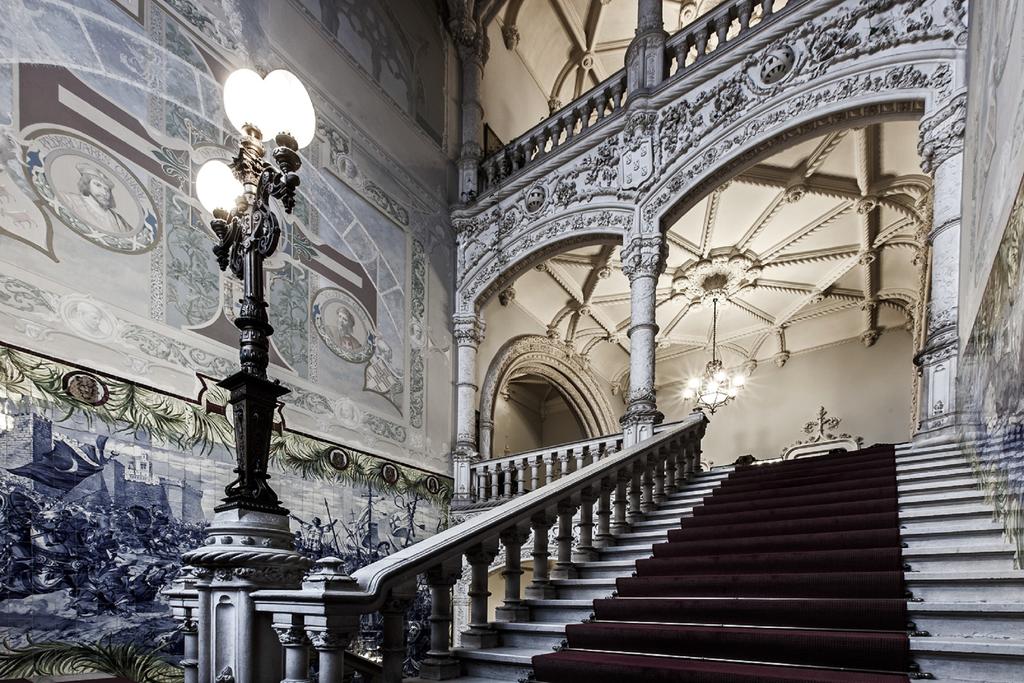 Bussaco Palace foto 15