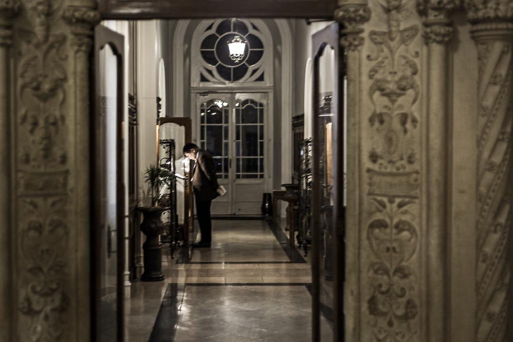 Bussaco Palace foto 19