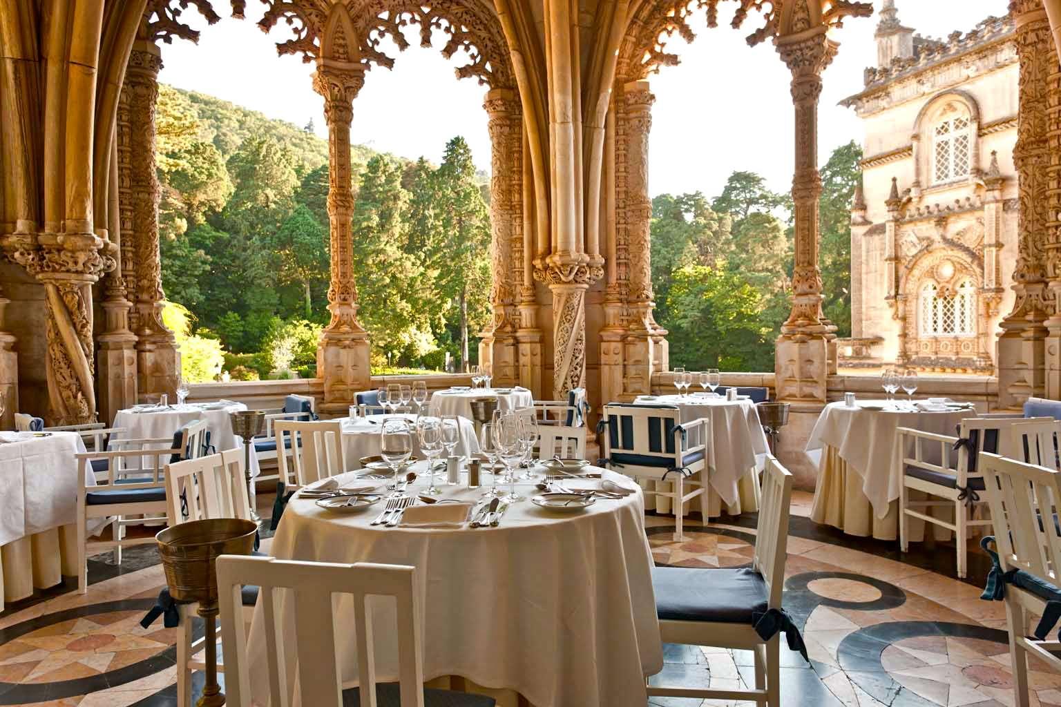 Bussaco Palace foto 29