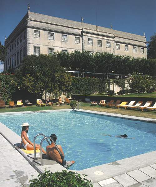 Valverde Sintra Palácio de Seteais.