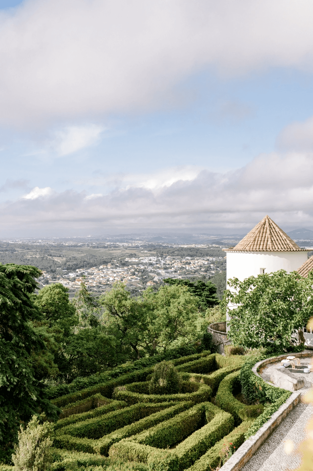 Valverde Sintra Palácio de Seteais foto 16