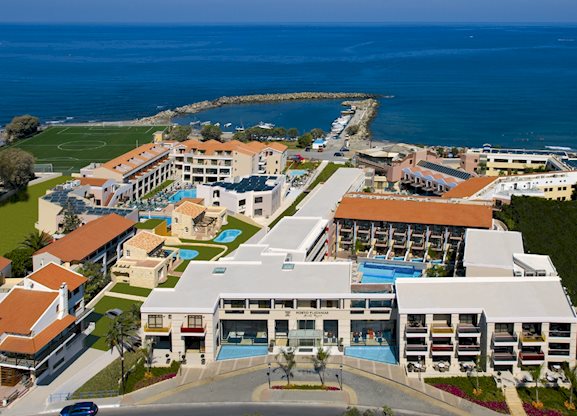 Porto Platanias Beach Resort & Spa in Platanias, Chania - foto 2