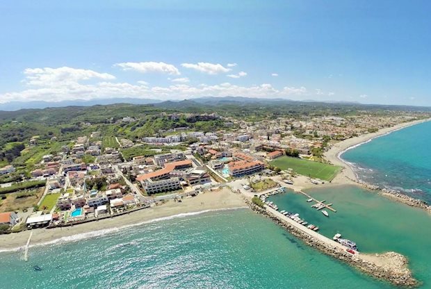 Porto Platanias Beach Resort & Spa in Platanias, Chania - foto 3