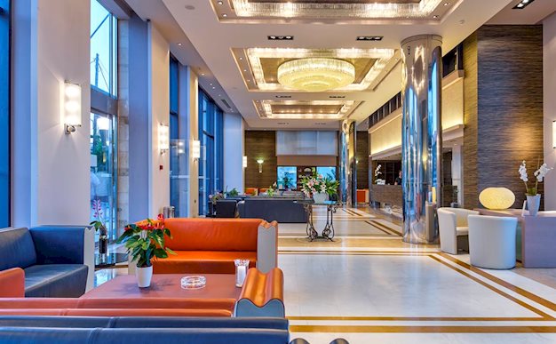 Porto Platanias Beach Resort & Spa in Platanias, Chania - foto 4