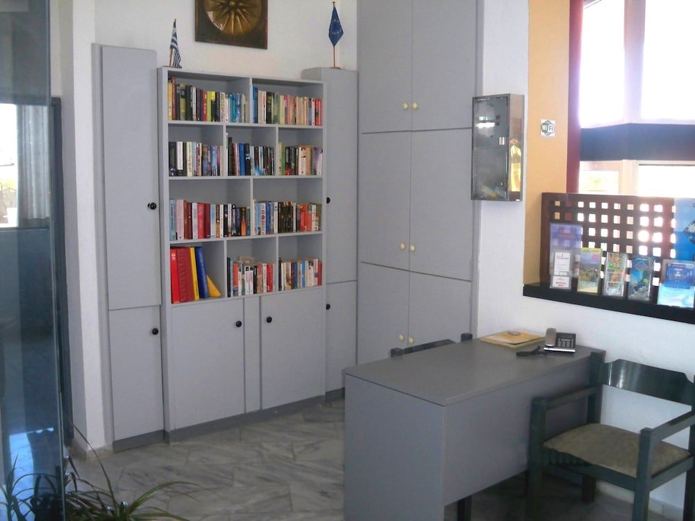Palladion Hotel Rethymno foto 39