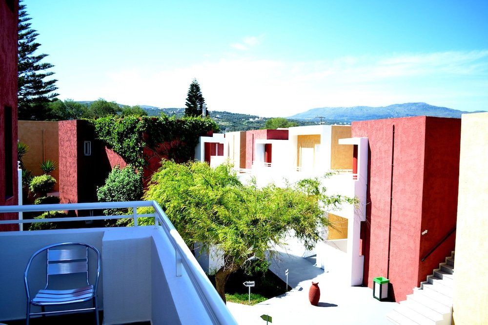 Palladion Hotel Rethymno foto 23