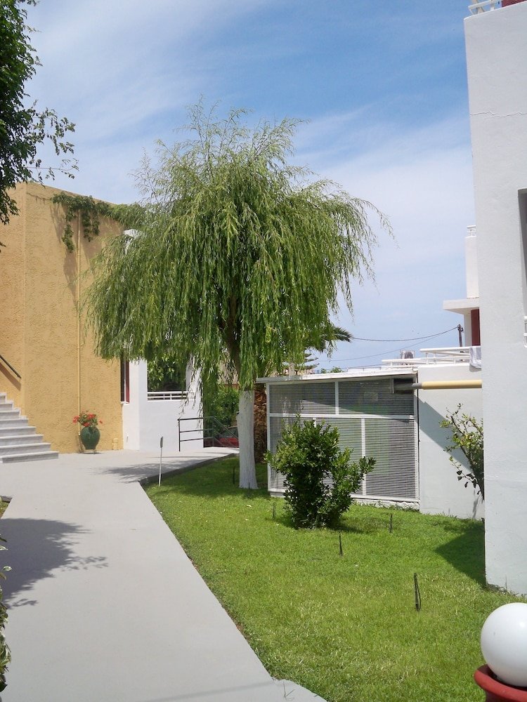 Palladion Hotel Rethymno foto 40