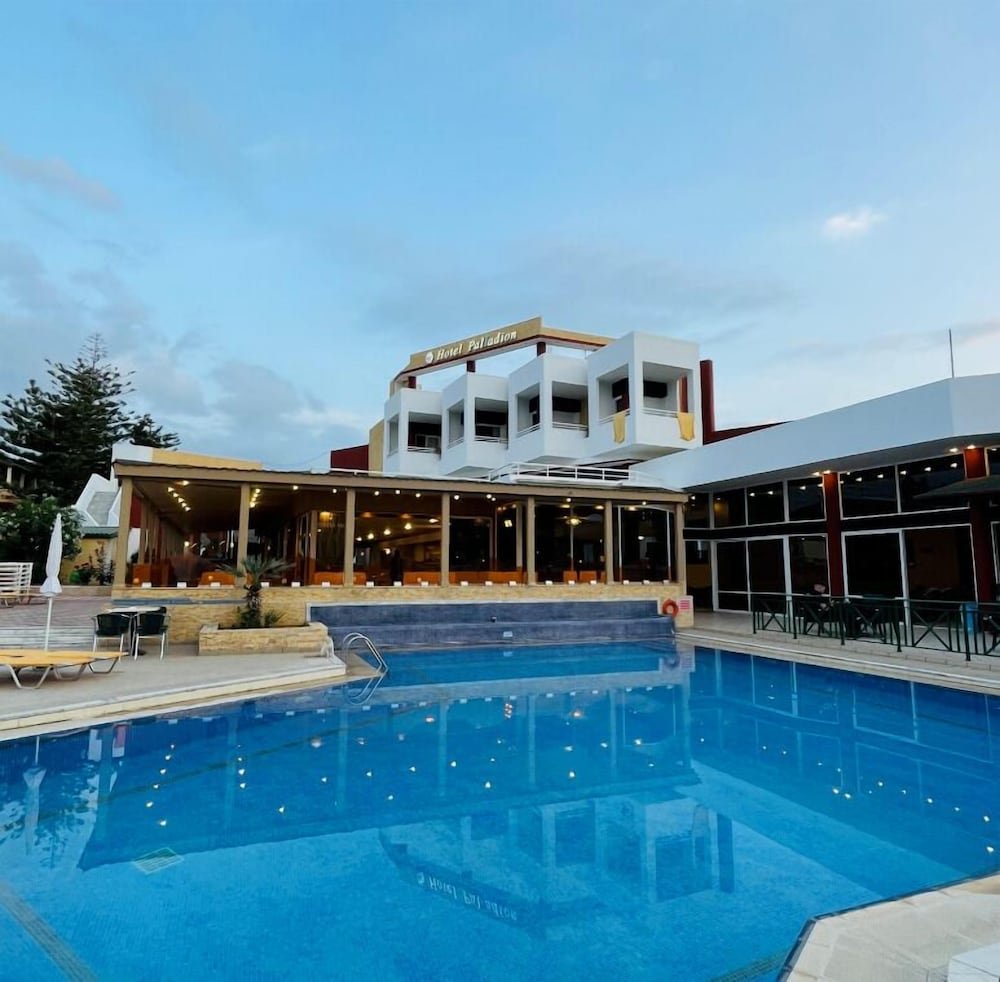 Palladion Hotel Rethymno image 2