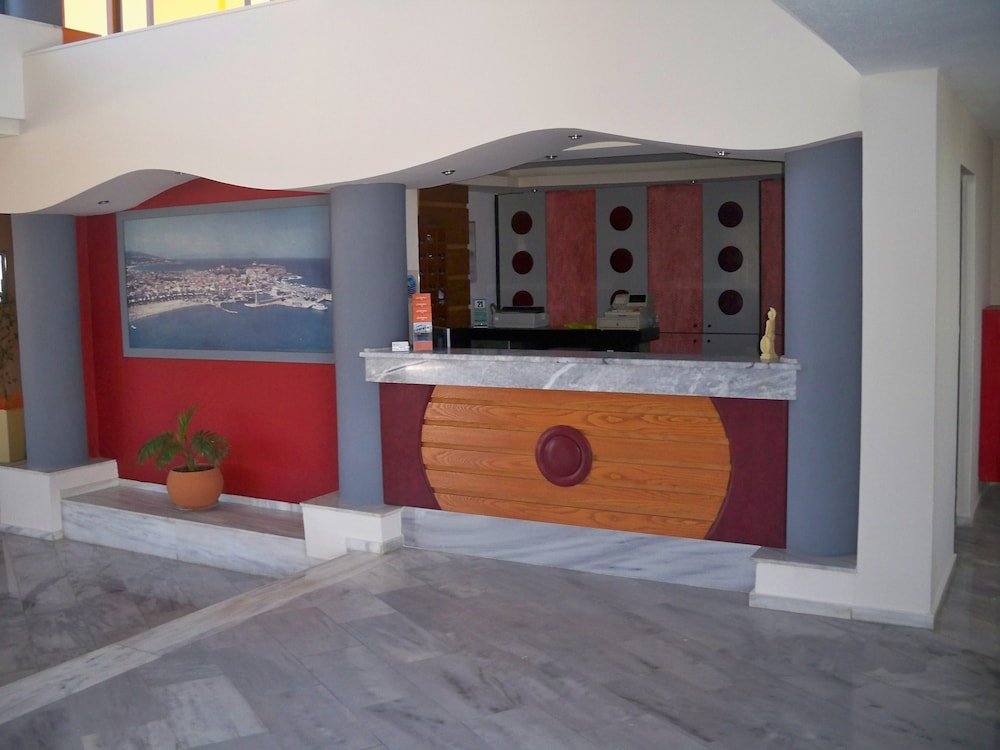 Palladion Hotel Rethymno foto 33