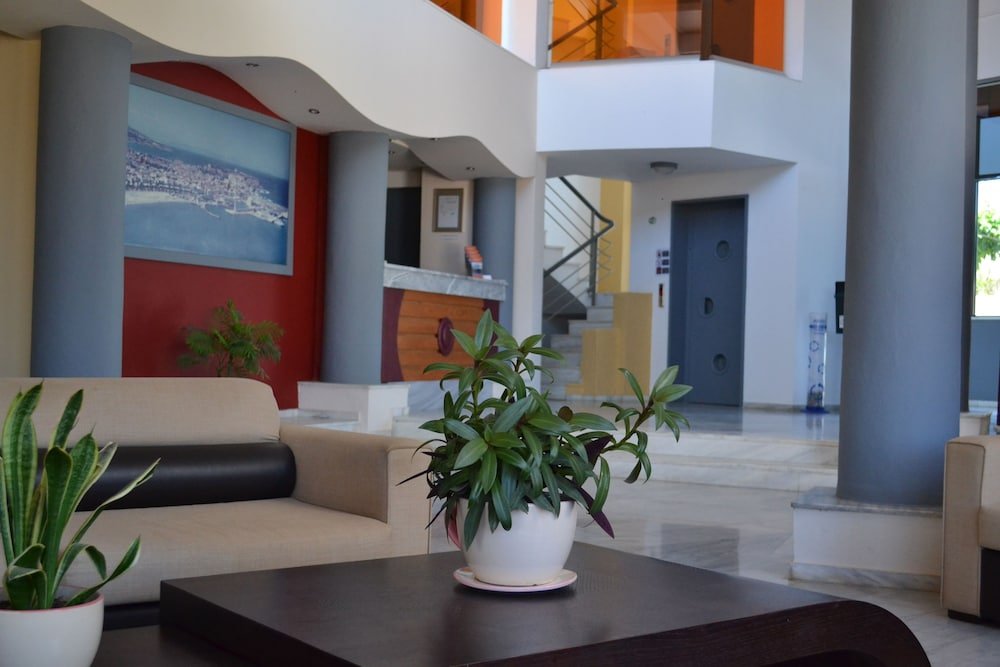 Palladion Hotel Rethymno foto 9