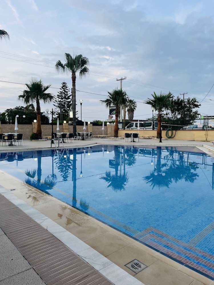 Palladion Hotel Rethymno foto 16