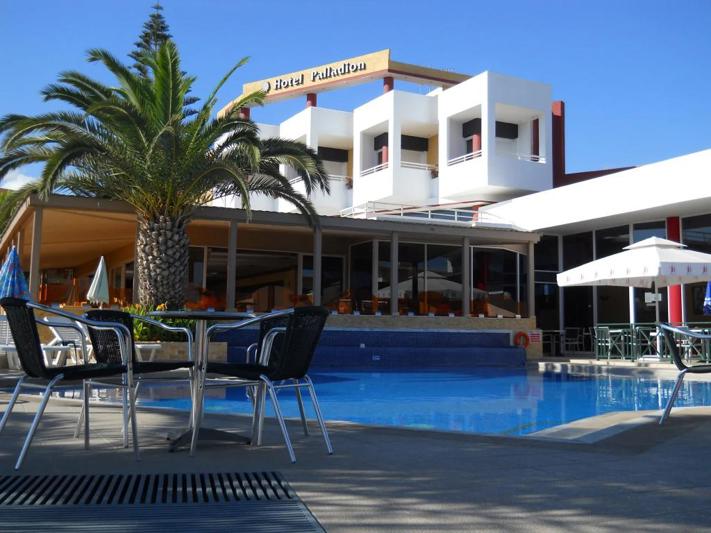 Palladion Hotel Rethymno foto 2