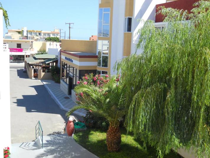 Palladion Hotel Rethymno in Adelianos Kampos - foto 5