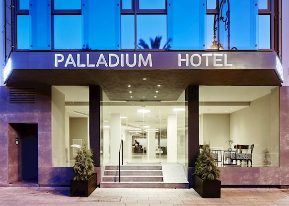 Palladium Hotel in Marmari - foto 4