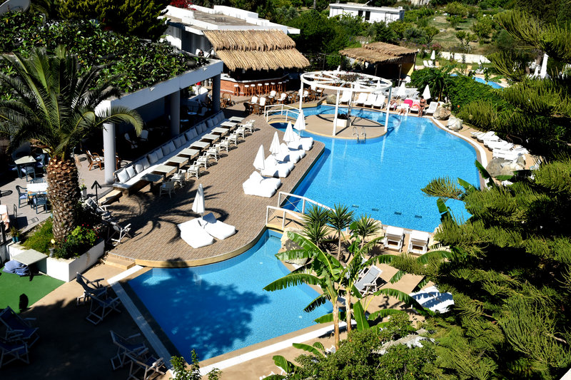 Hotel Palm Beach foto 5