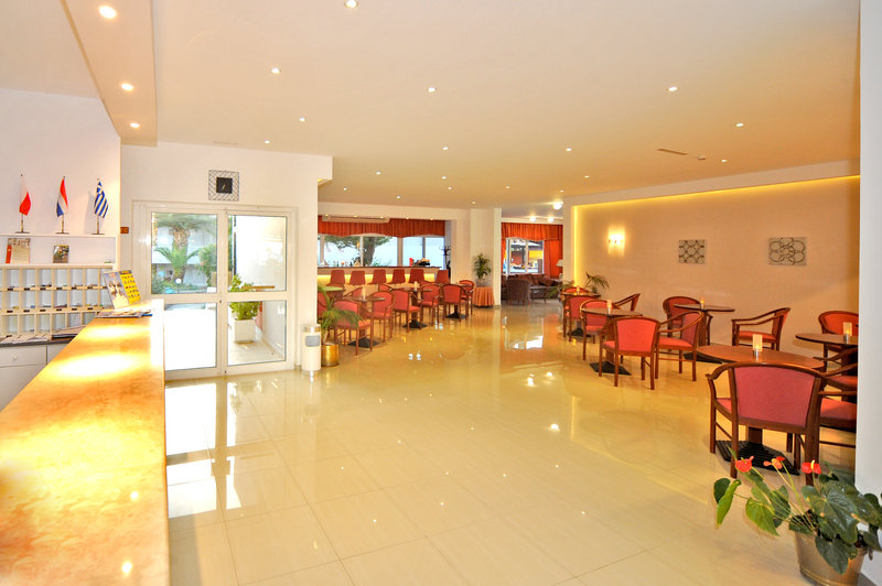 Hotel Palm Beach foto 11