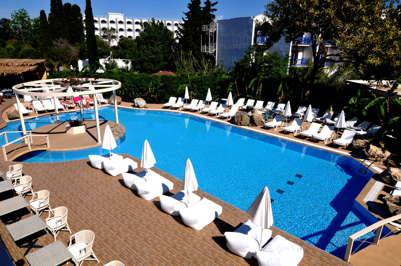 Hotel Palm Beach foto 19