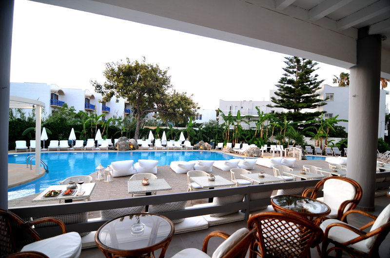 Hotel Palm Beach foto 8
