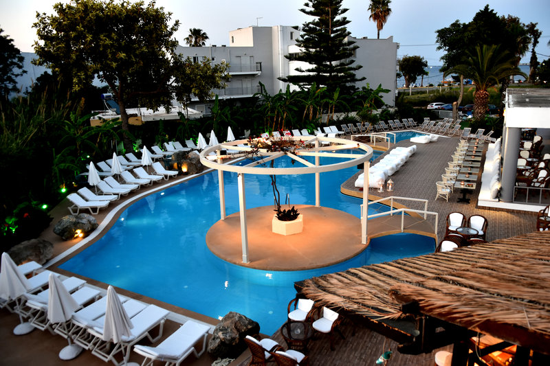 Hotel Palm Beach foto 16