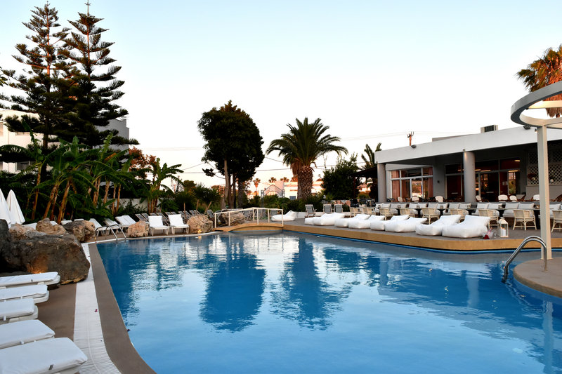 Hotel Palm Beach foto 17
