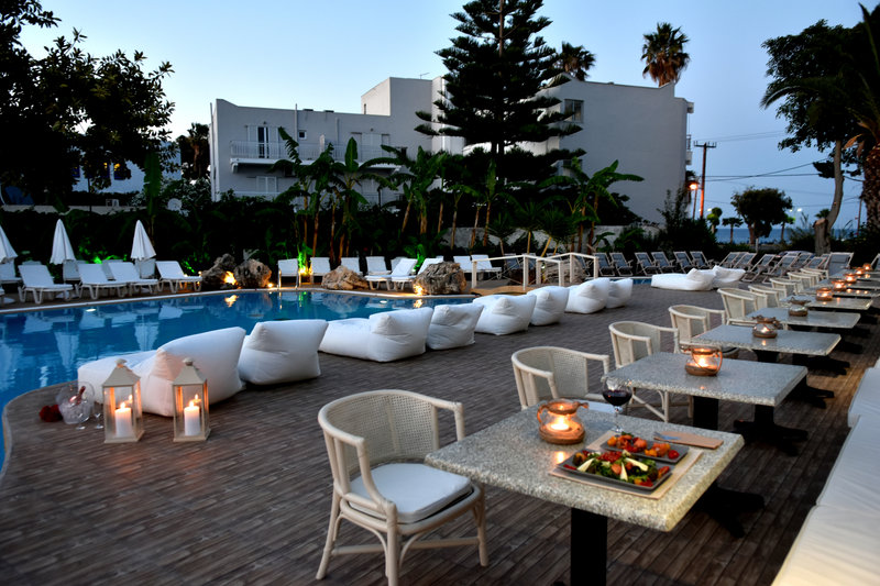 Hotel Palm Beach foto 20