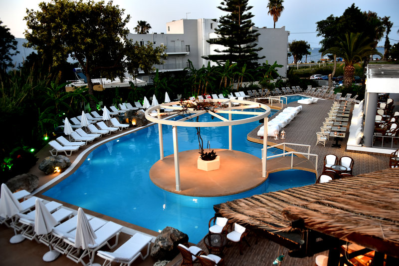 Hotel Palm Beach foto 3