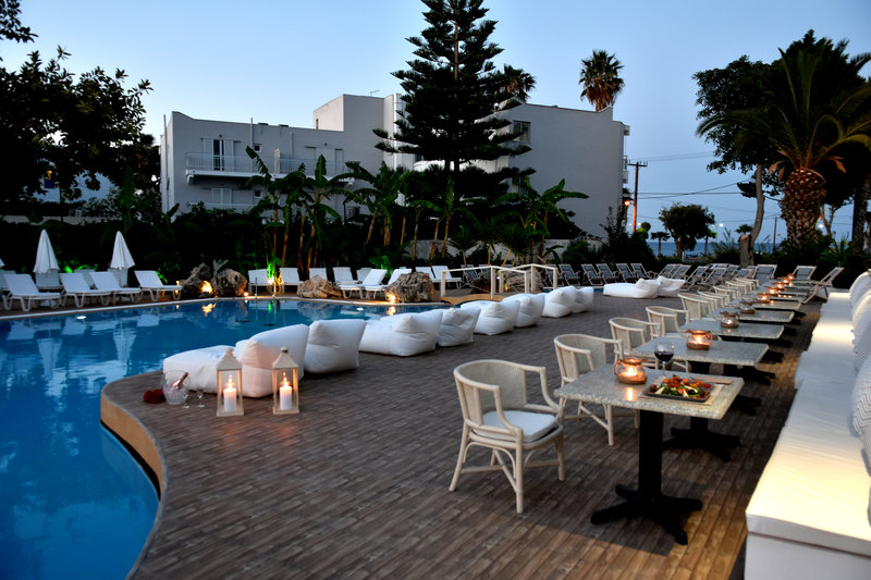 Hotel Palm Beach foto 12