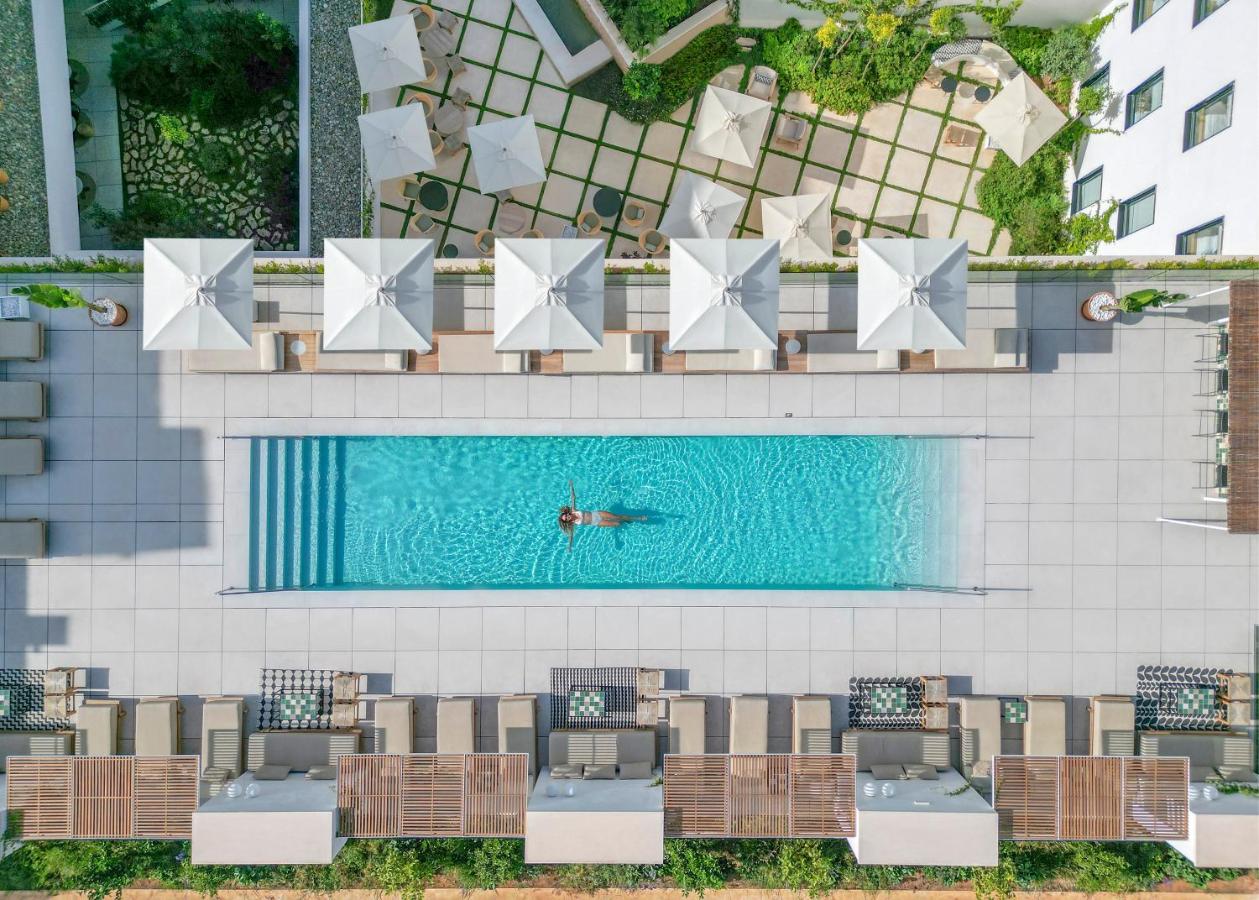 Hotel Palm Beach.