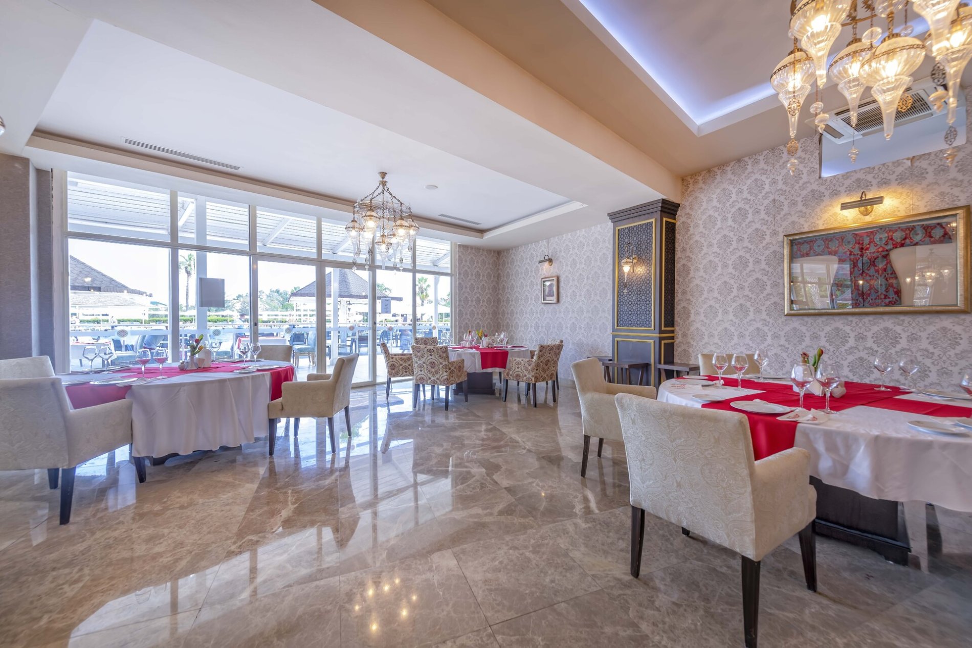 Asteria Family Resort Side foto 19