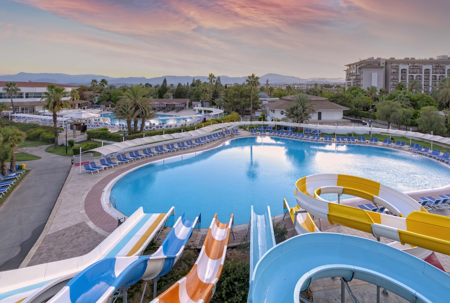 Asteria Family Resort Side foto 35