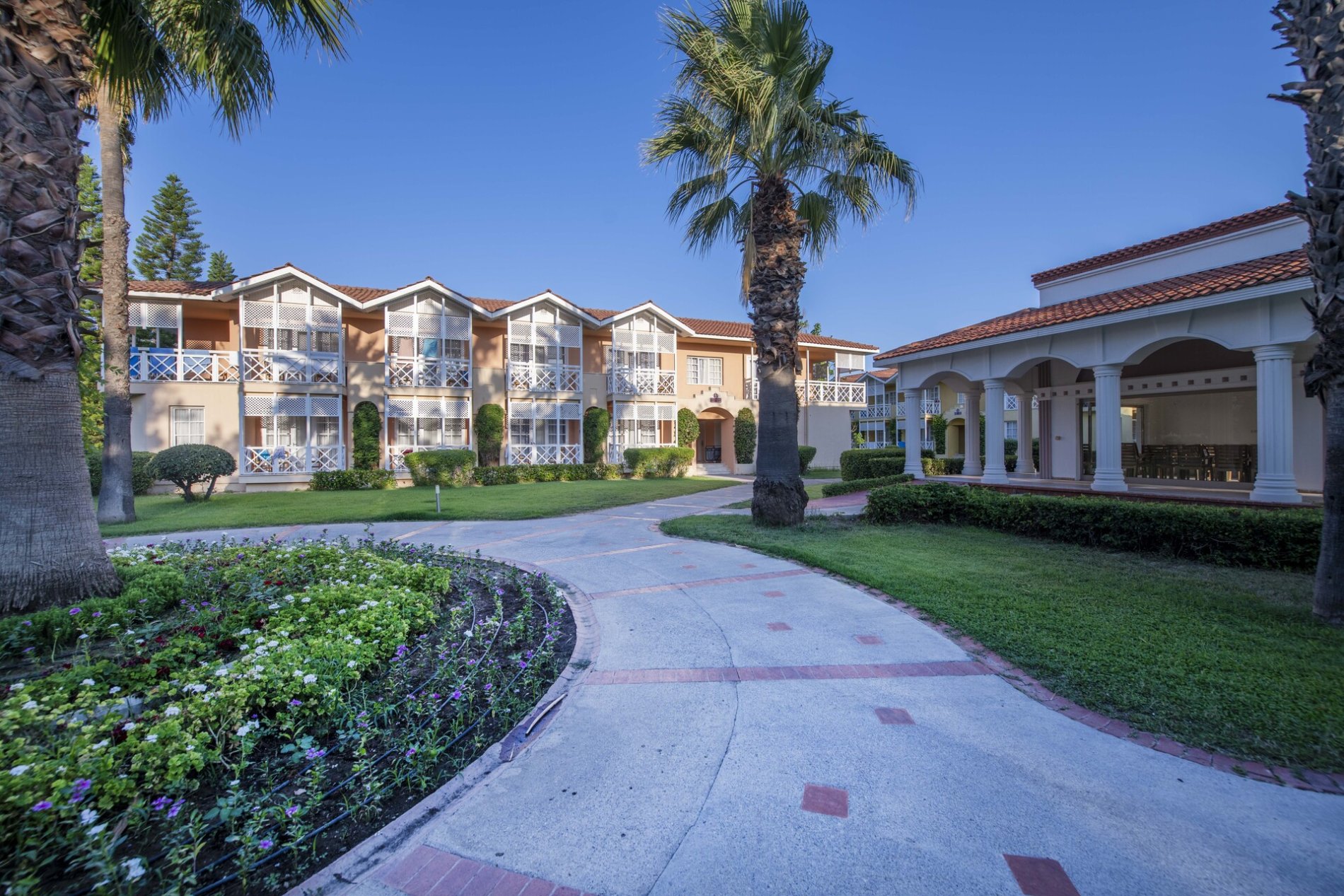 Asteria Family Resort Side foto 23