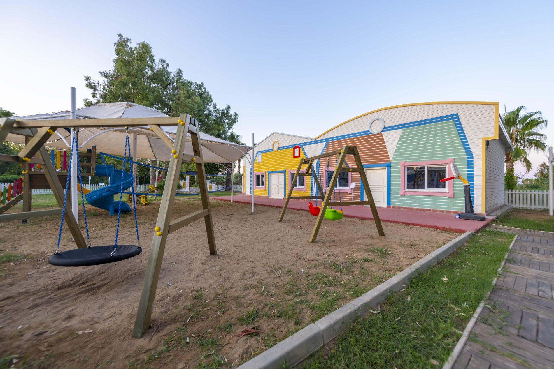 Asteria Family Resort Side foto 24